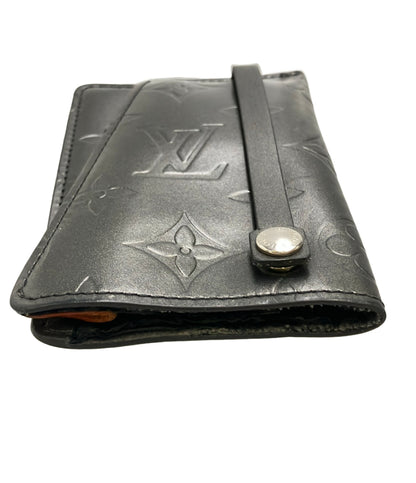 訳あり LOUIS VUITTON キーケース クロシェットGM モノグラム マット M65130 メンズ レディース ルイ・ヴィトン
