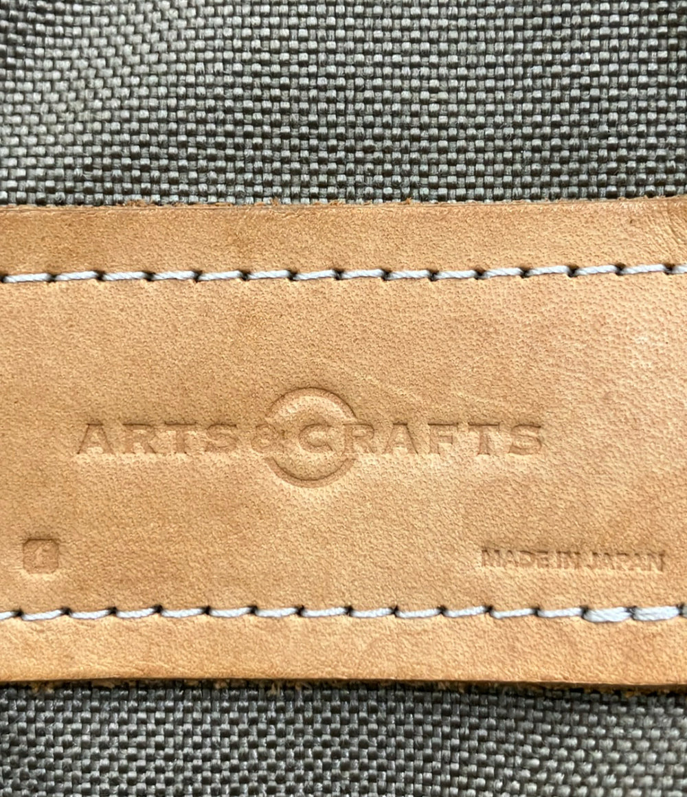 ARTS & CRAFTS リュック ユニセックス アーツアンドクラフツ