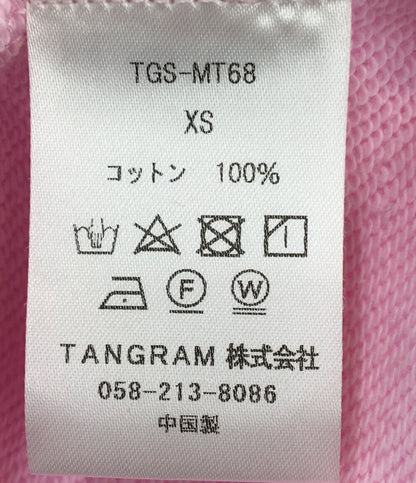 長袖スウェット      レディース SIZE XS (XS以下) TANGRAM