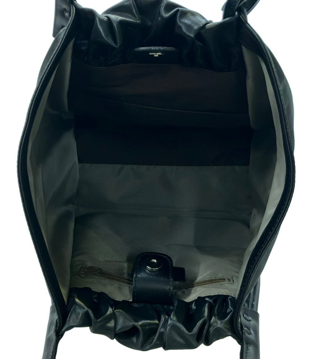 美品 PELLE BORSA トートバッグ レディース ペレボルサ