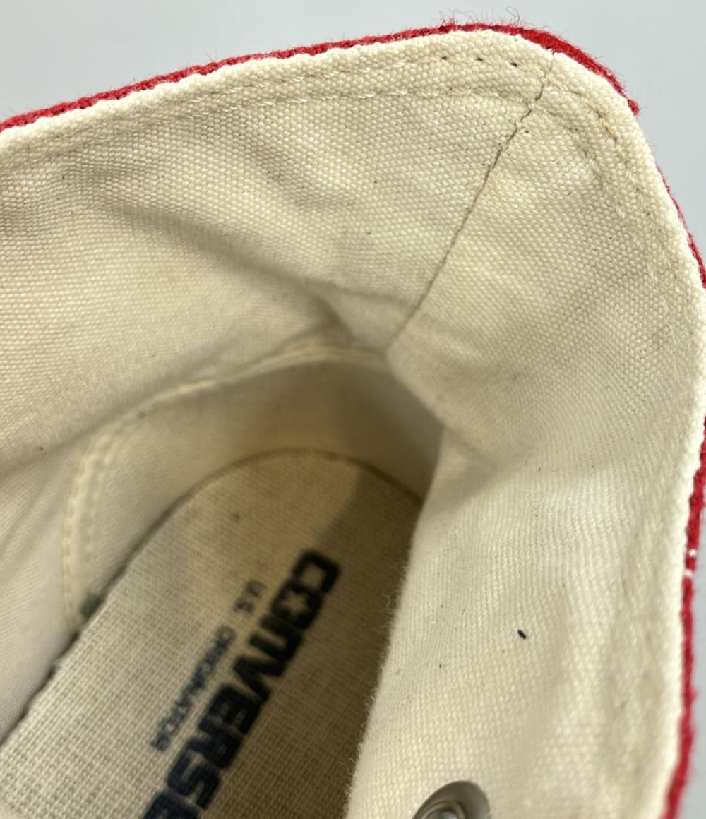 コンバース ハイカットスニーカー 1SD420 レディース SIZE 23.5 (M) CONVERSE