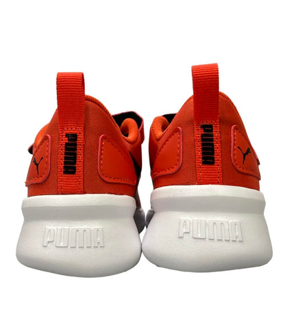 美品 PUMA ローカットスニーカー フライヤーランナー 192929-38 キッズ SIZE 17.0 プーマ