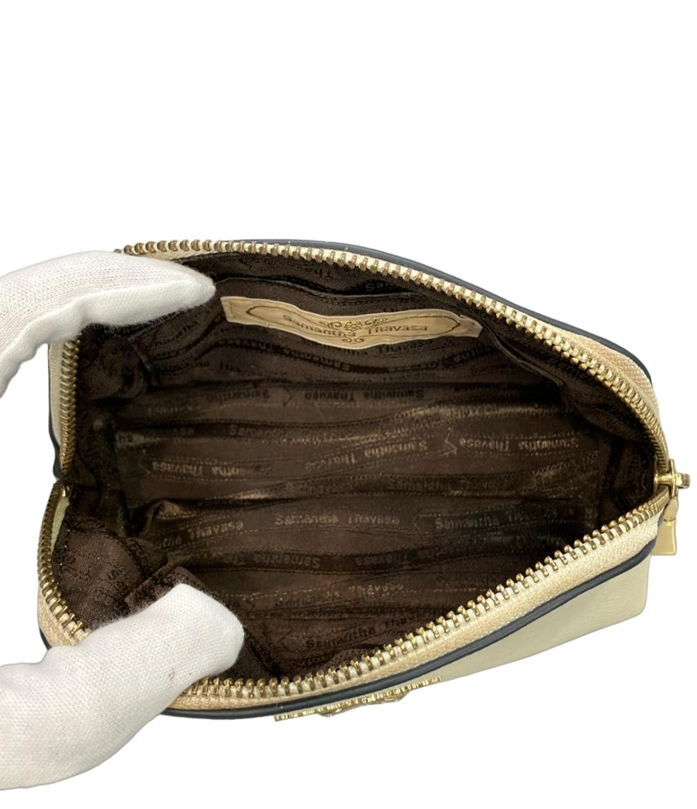 サマンサタバサ ポーチ レディース Samantha Thavasa