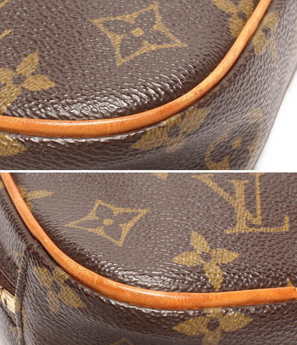 LOUIS VUITTON ボディバッグ ポシェット ガンジュ モノグラム M51870 レディース メンズ ルイ・ヴィトン