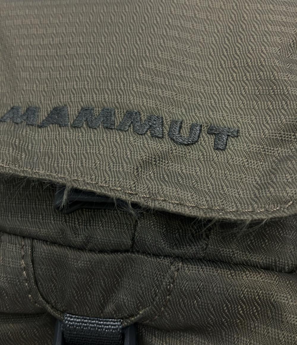 マムート ショルダーバッグ メンズ Mammut