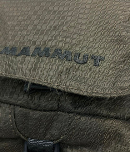 マムート ショルダーバッグ メンズ Mammut