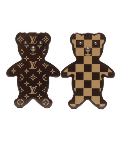 ルイ・ヴィトン ブローチ ２点セット ブロッシュ ヌヌールス レディース LOUIS VUITTON