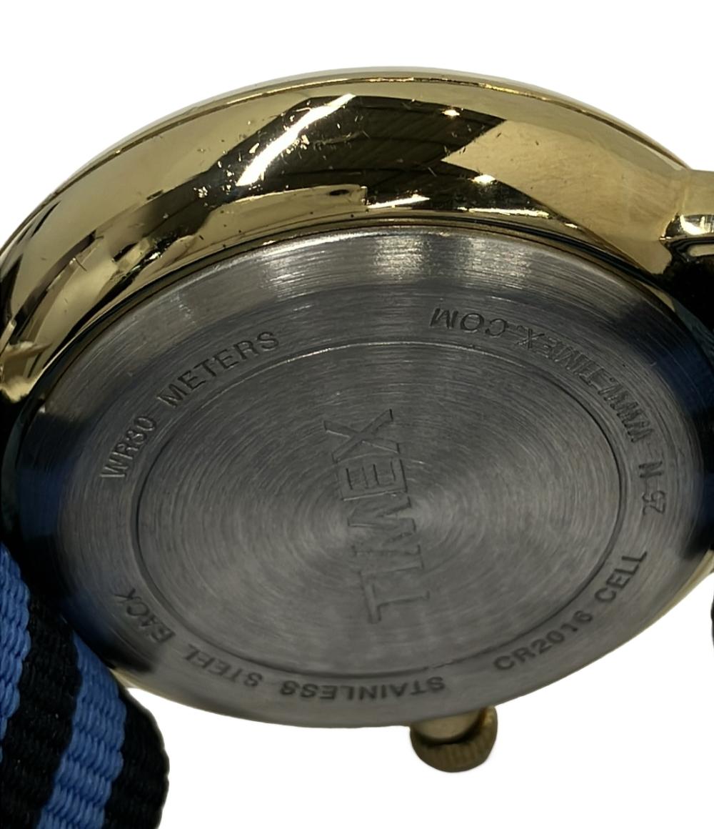 タイメックス 腕時計 クオーツ メンズ TIMEX