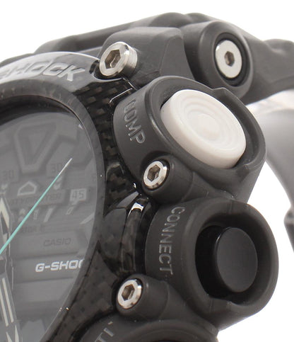 CASIO 腕時計 Bluetooth ROYAL AIR FORCEコラボモデル G-SHOCK クオーツ ダークグレー GR-B200 メンズ カシオ