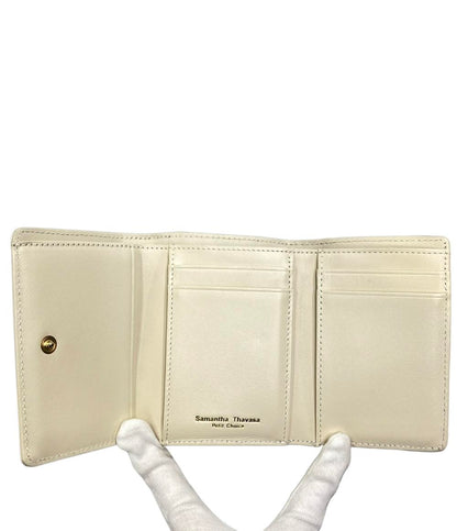 Samantha Thavasa 三つ折り財布 レディース サマンサタバサ