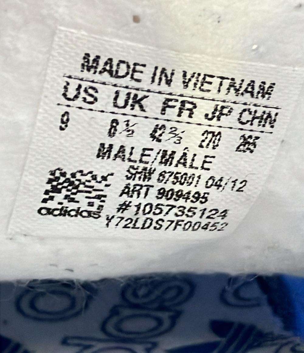 adidas ローカットスニーカー SL 72 OG ユニセックス SIZE 27.0 (XL) アディダス