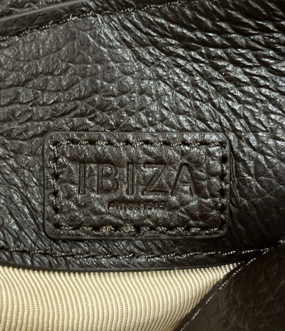IBIZA ハンドバッグ ショルダーバッグ 2WAY 斜め掛け レディース イビサ
