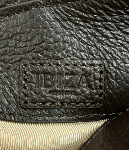 IBIZA ハンドバッグ ショルダーバッグ 2WAY 斜め掛け レディース イビサ