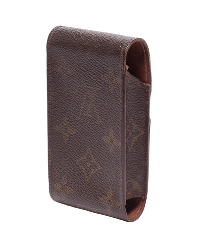 ルイ・ヴィトン シガレットケース エテュイ シガレット モノグラム M63024 ユニセックス LOUIS VUITTON