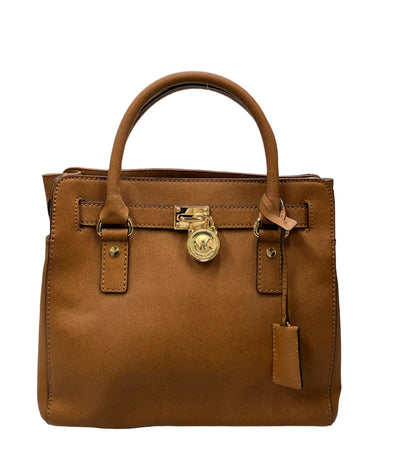 MICHAEL KORS ハンドバッグ レザー レディース マイケルコース