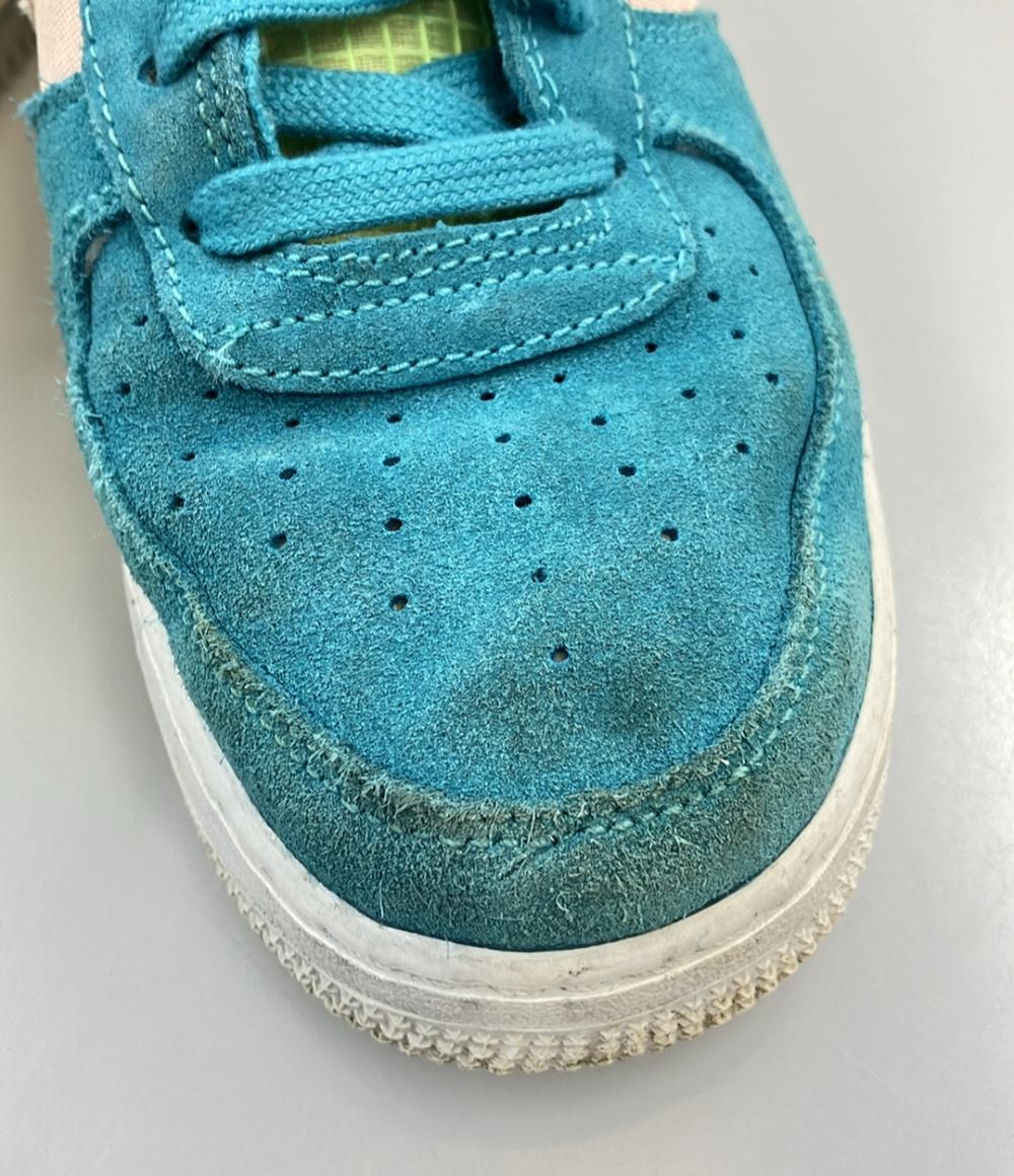 NIKE ローカットスニーカー エア フォース 1 LV8 CJ4093-300 レディース SIZE 24.5 (L) ナイキ