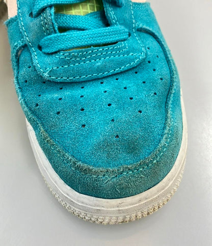 NIKE ローカットスニーカー エア フォース 1 LV8 CJ4093-300 レディース SIZE 24.5 (L) ナイキ