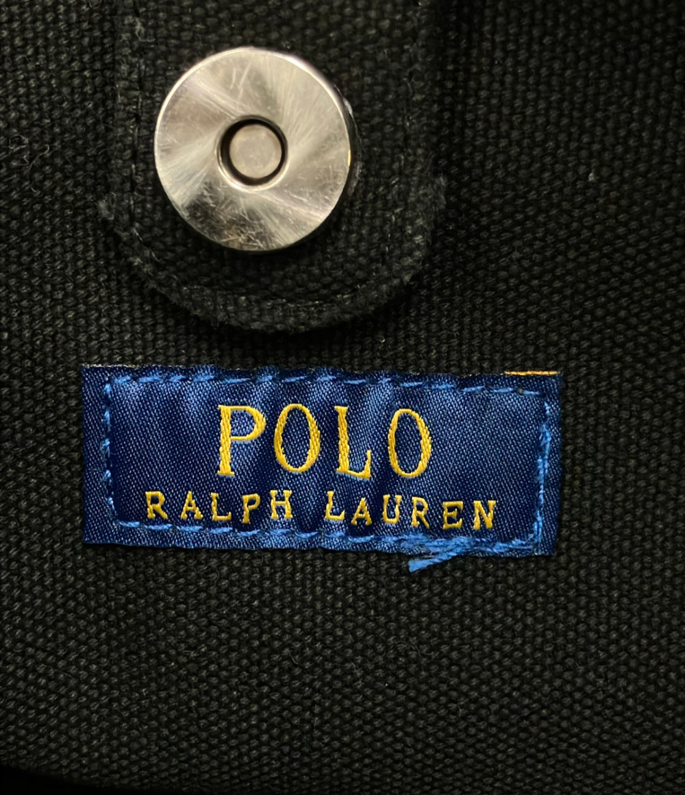 POLO RALPH LAUREN ハンドバッグ ミニトート レディース ポロ・ラルフローレン