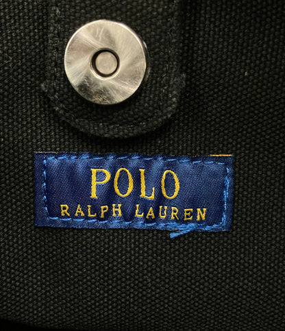 POLO RALPH LAUREN ハンドバッグ ミニトート レディース ポロ・ラルフローレン