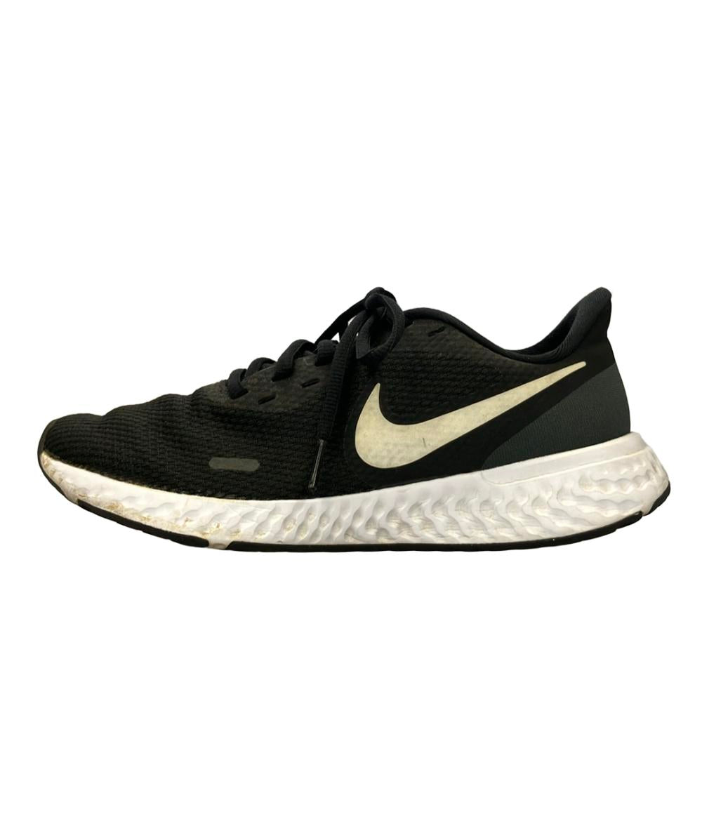 ナイキ ローカットスニーカー レボリューション5 BQ3207-002 レディース SIZE 24.0 (L) NIKE