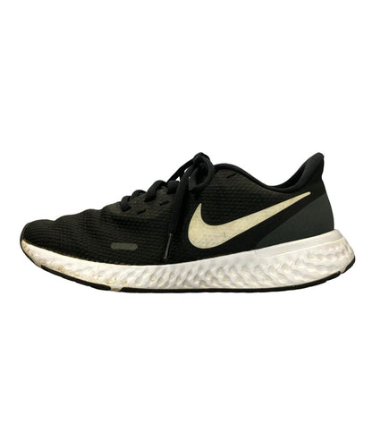 ナイキ ローカットスニーカー レボリューション5 BQ3207-002 レディース SIZE 24.0 (L) NIKE