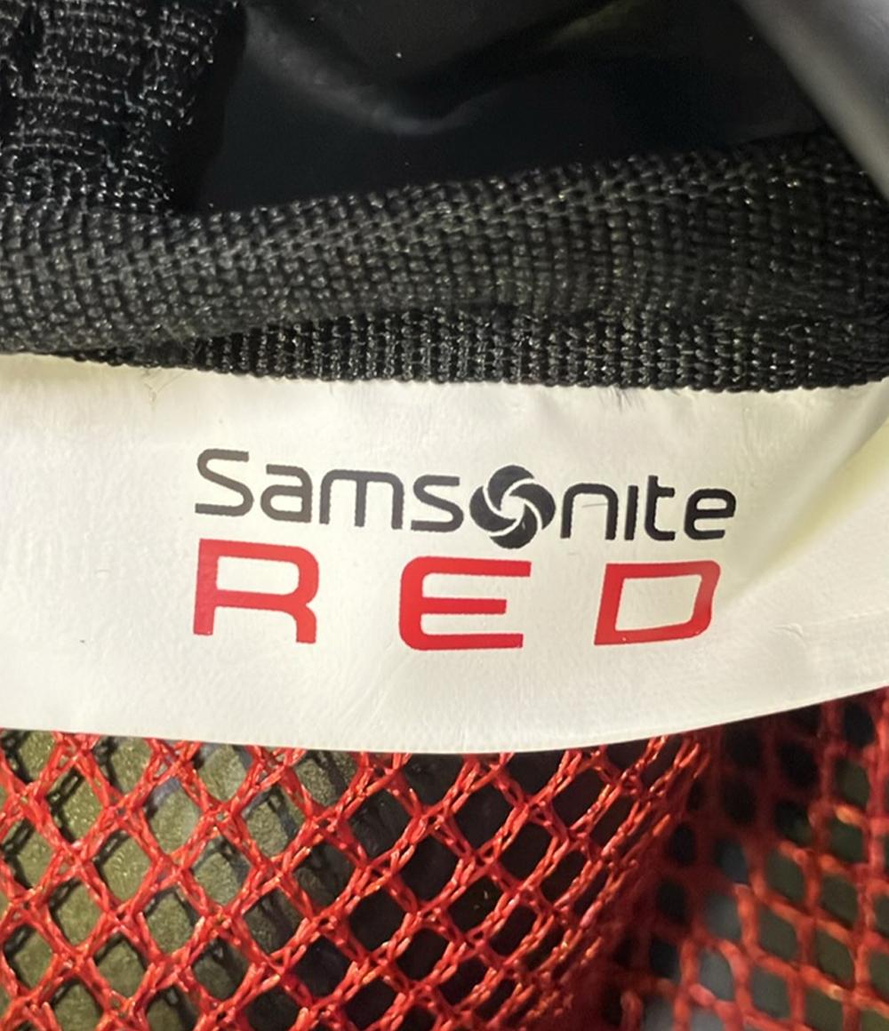 Samsonite RED ポーチ メンズ サムソナイト レッド