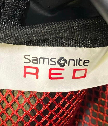 Samsonite RED ポーチ メンズ サムソナイト レッド