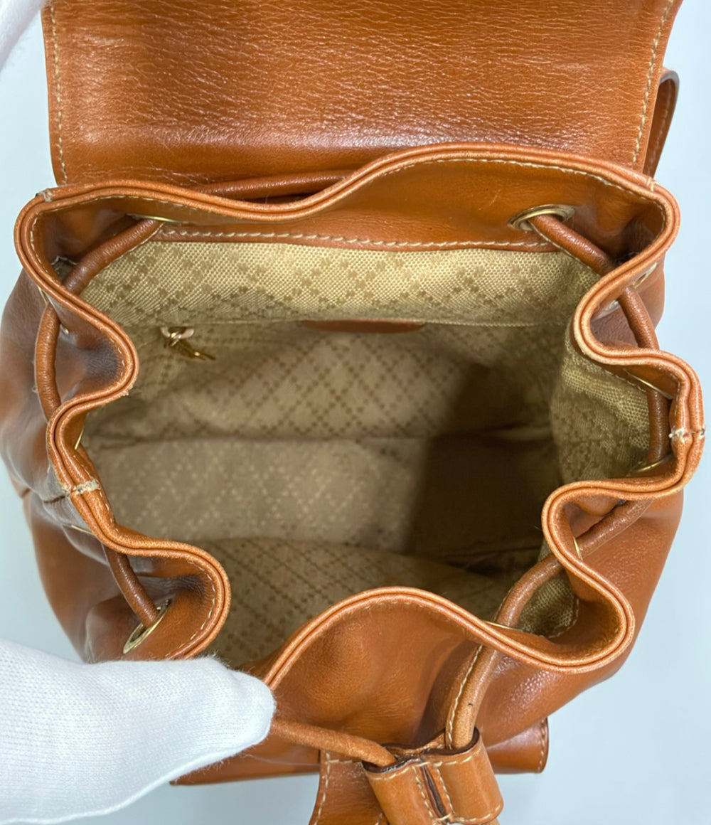 GUCCI リュック バンブー 003 2058 0030 レディース グッチ