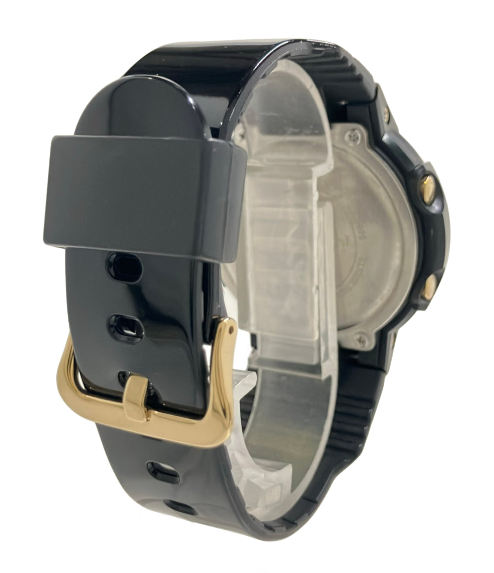 CASIO 腕時計 G-SHOCK mini クオーツ ブラック GMN-500G レディース カシオ
