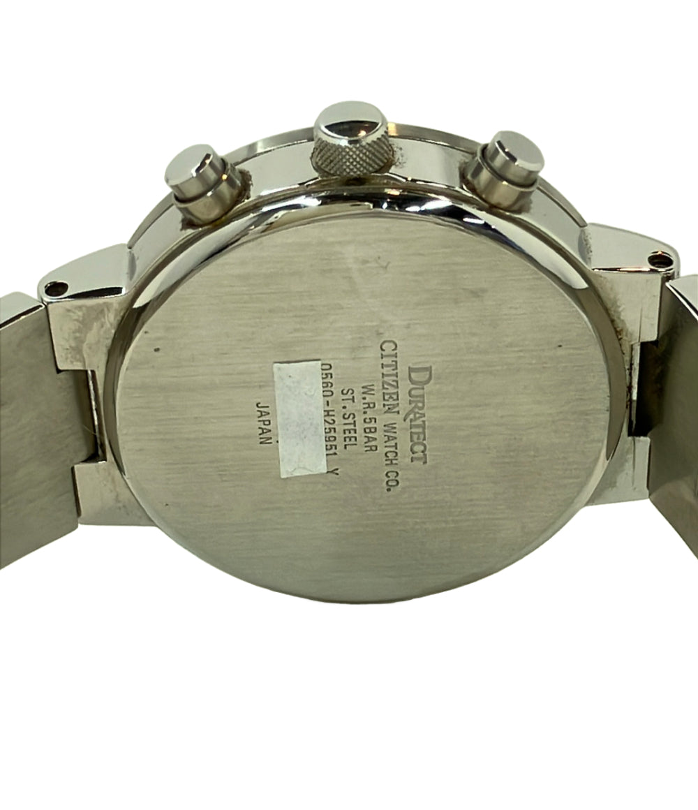 CITIZEN 腕時計 クロスシー xC クオーツ グリーン系 0560-H25951 レディース メンズ シチズン