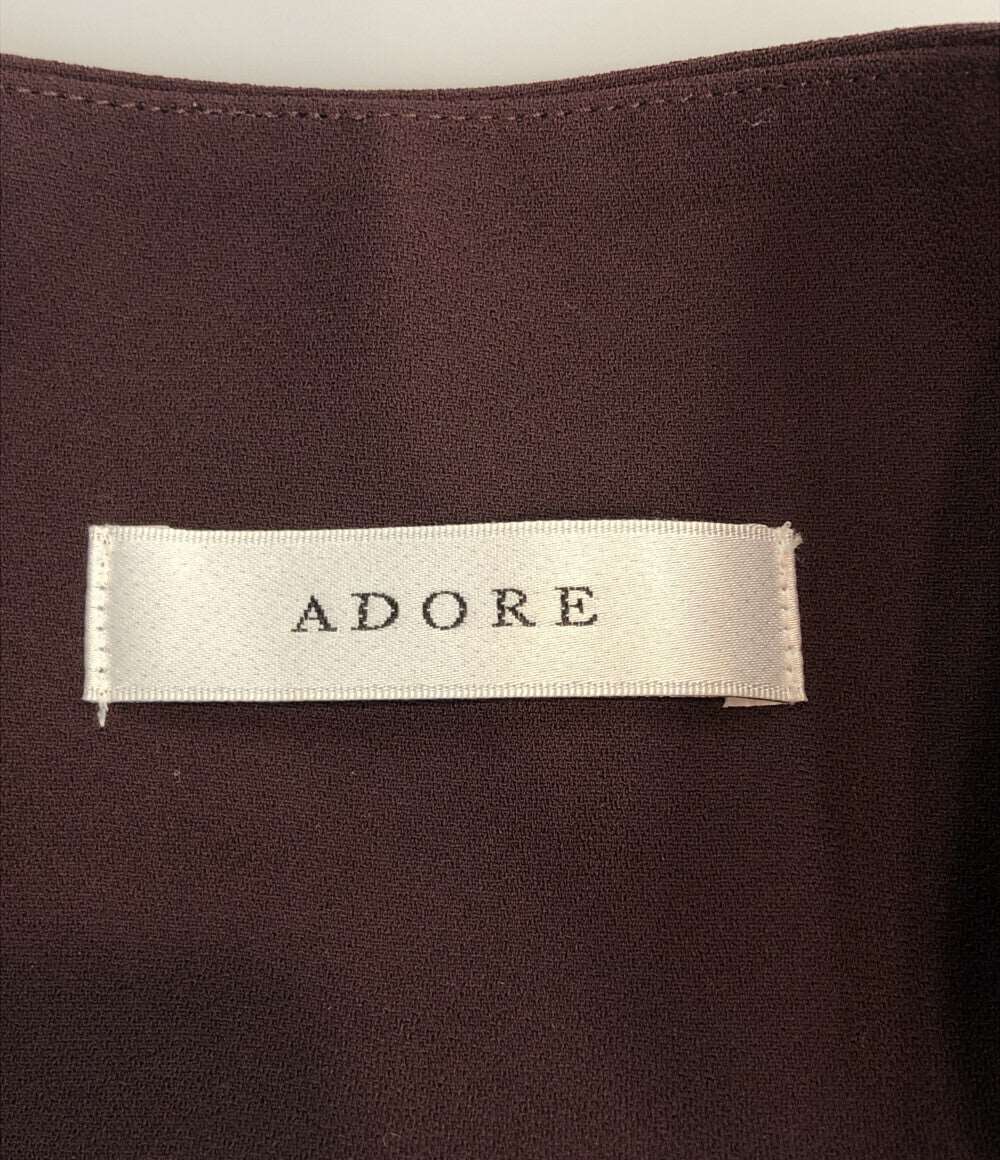 アドーア  ワイドパンツ     531-7230923 レディース SIZE 38 (M) ADORE