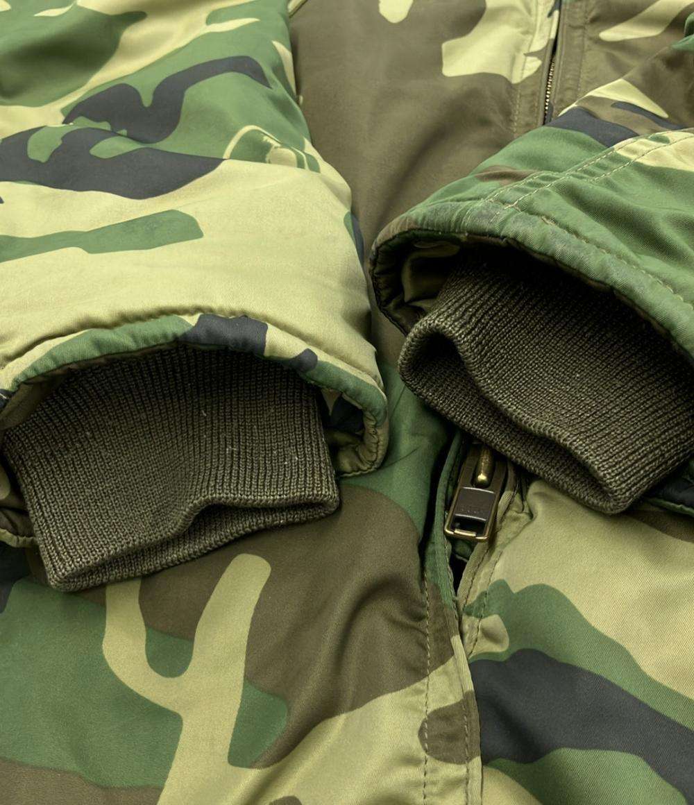 HYSTERIC GLAMOUR 迷彩柄ジャケット HYSTERIC GLAMOUR ヒステリックグラマー×PLAYBOY ファティーグ