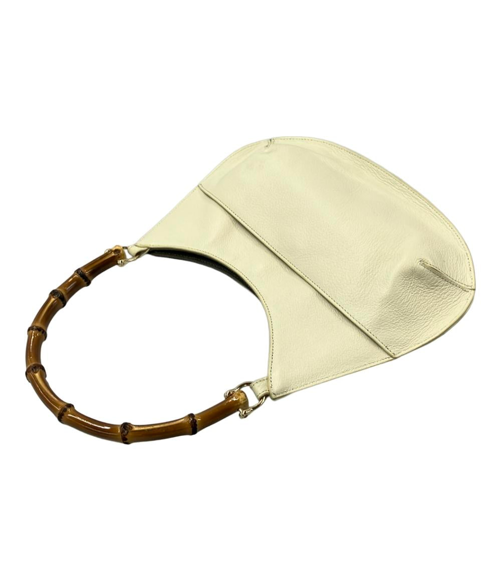 ギ・ラロッシュ 2way ショルダーバッグ 肩掛け 斜め掛け バンブー レディース Guy Laroche