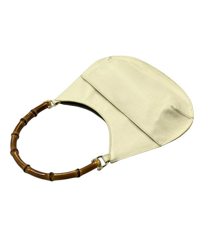 ギ・ラロッシュ 2way ショルダーバッグ 肩掛け 斜め掛け バンブー レディース Guy Laroche