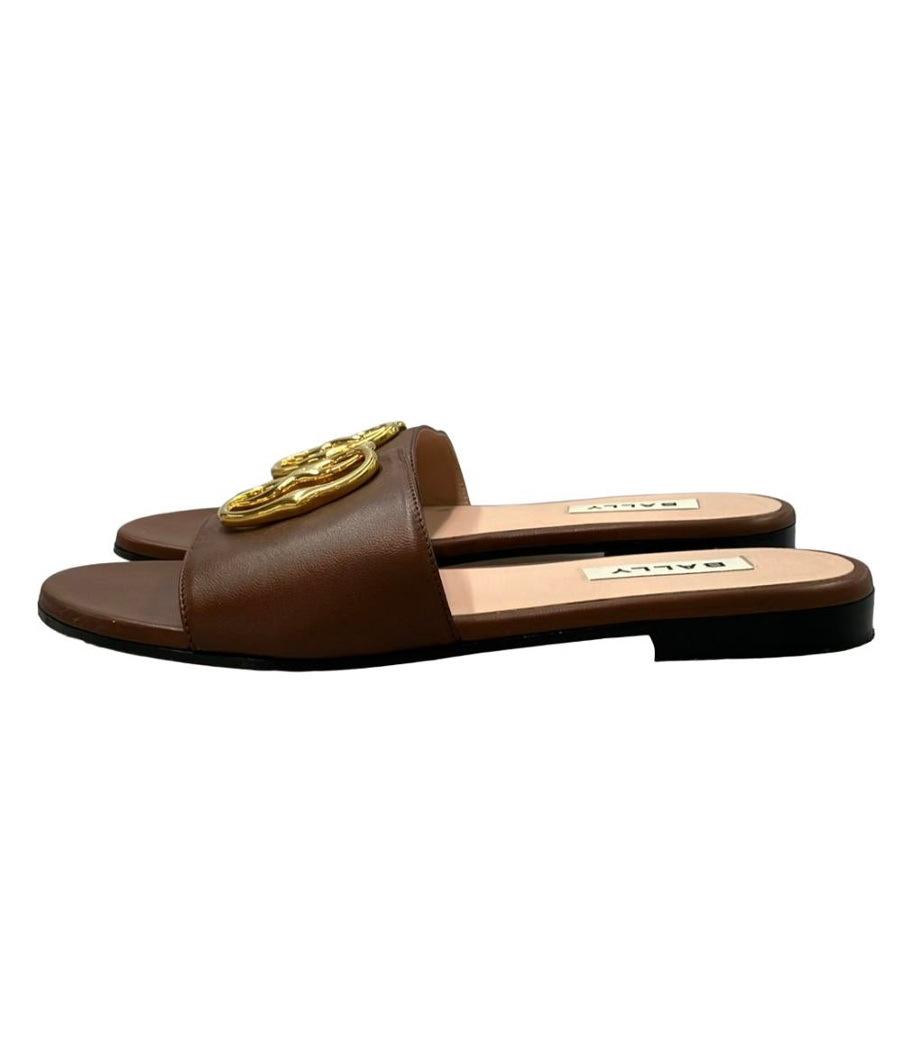 BALLY フラットサンダル GHIS レディース SIZE 36 1/2 (23.5cm) バリー