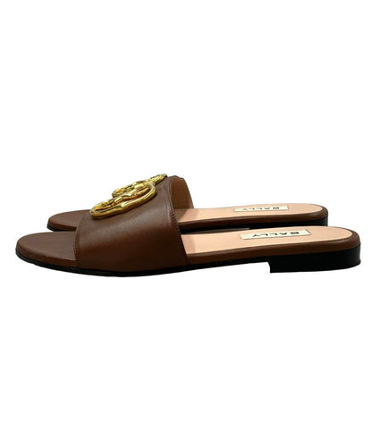 BALLY フラットサンダル GHIS レディース SIZE 36 1/2 (23.5cm) バリー