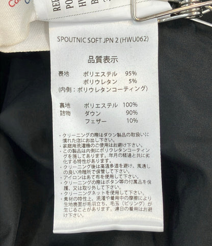 Pyrenex ダウンジャケット HWU062 レディース SIZE 38 (M) ピレネックス