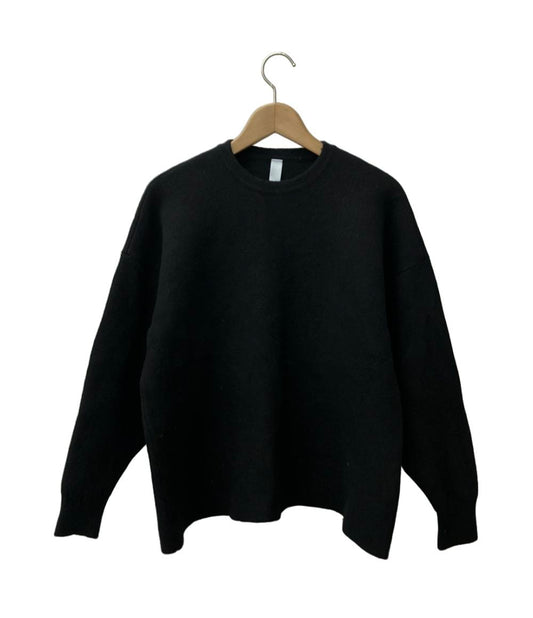 訳あり CFCL 長袖ニット WOOL MILAN PULLOVER ウール ミラノリブ プルオーバー メンズ SIZE 5 シーエフシーエル