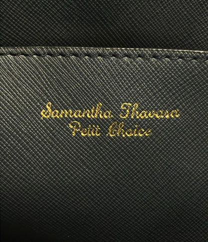 サマンサタバサ 2wayハンドバッグ ショルダーバッグ  斜め掛け レディース Samantha Thavasa