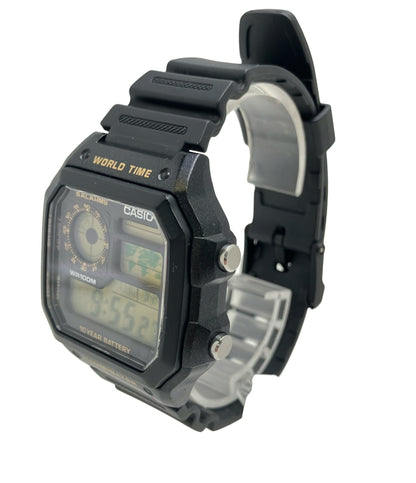 CASIO 腕時計 クオーツ AE-1200WH レディース メンズ カシオ