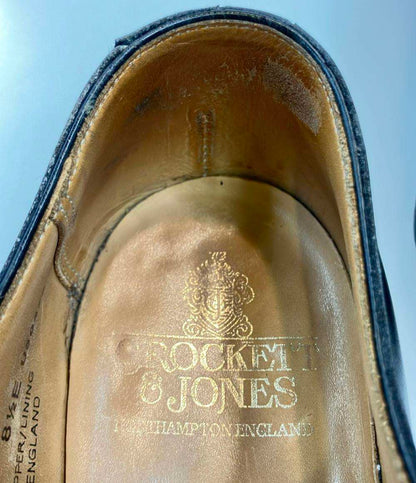 CROCKETT&JONES ビジネスシューズ メンズ SIZE 8 1/2 E (27cm) クロケットアンドジョーンズ