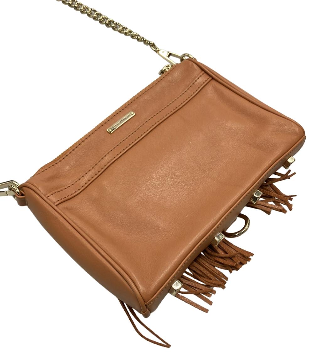 レベッカミンコフ ショルダーバッグ 斜めがけ フリンジ レディース Rebecca Minkoff Rebecca Minkoff ショルダーバッグ 斜めがけ フリンジ レディース
