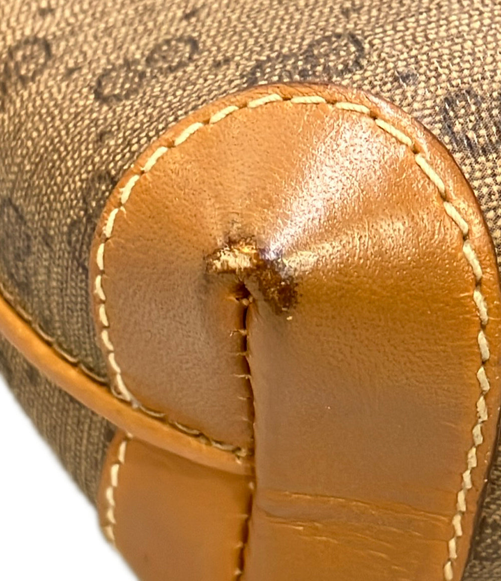 GUCCI ショルダーバッグ 斜め掛け マイクロGG 007 104 4916 レディース グッチ