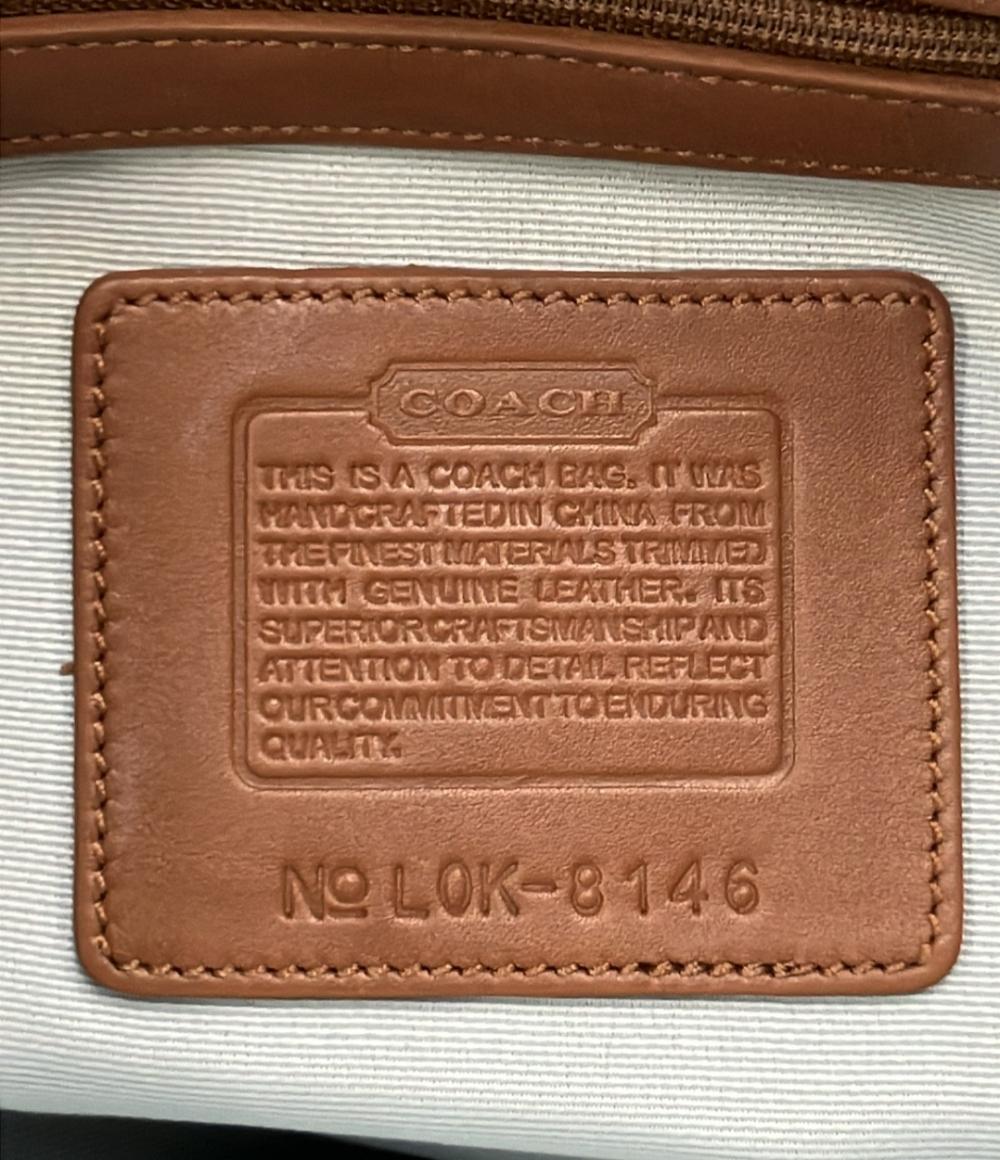 COACH ショルダーバッグ 肩掛け 8146 レディース コーチ