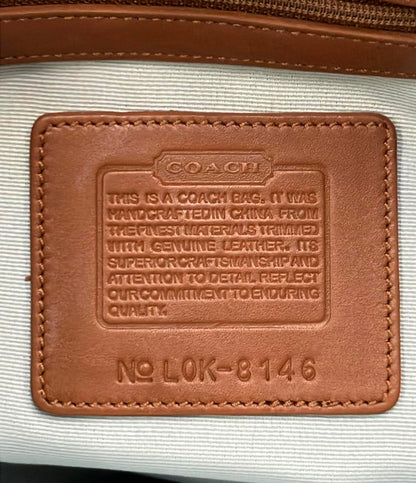 COACH ショルダーバッグ 肩掛け 8146 レディース コーチ