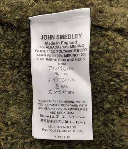 ジョンスメドレー  長袖ニット      メンズ SIZE L (L) JOHN SMEDLEY