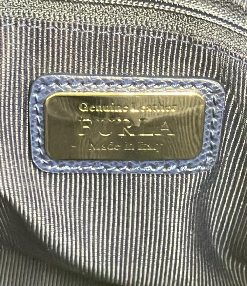 美品 フルラ 2WAY ハンドバッグ ショルダーバッグ 斜め掛け レディース Furla