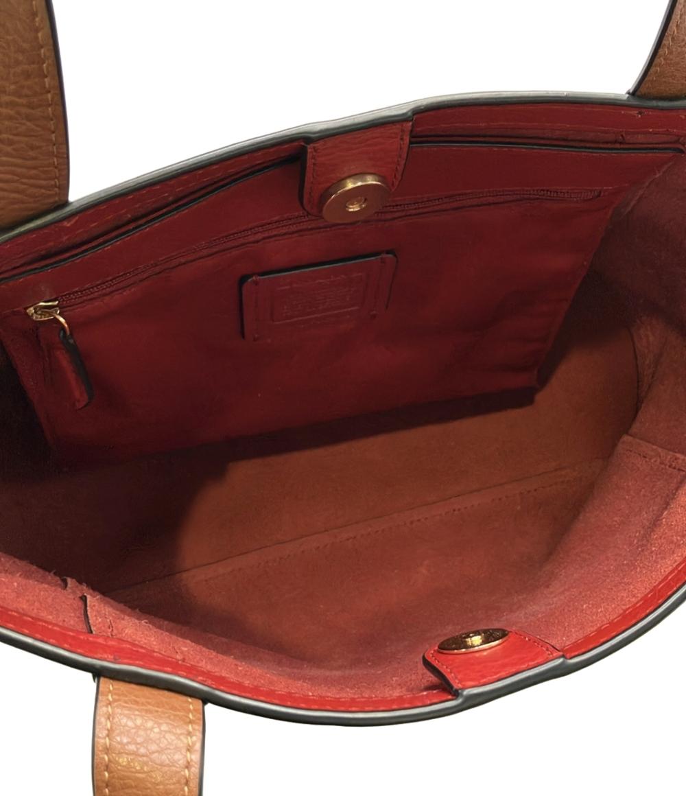 COACH トートバッグ ショルダーバッグ 肩掛け レディース コーチ