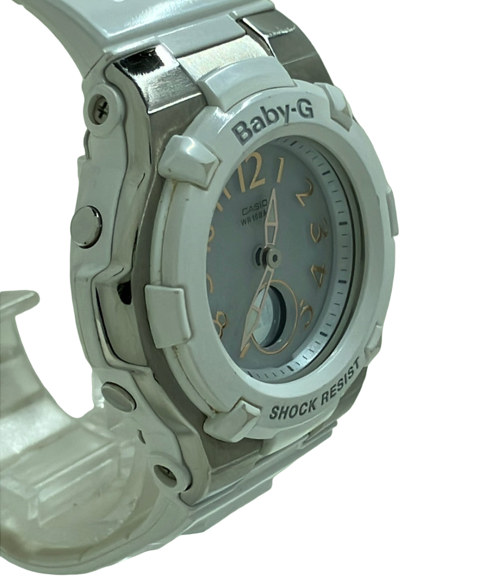 CASIO 腕時計 Baby-G ソーラー BGA-1100 レディース カシオ