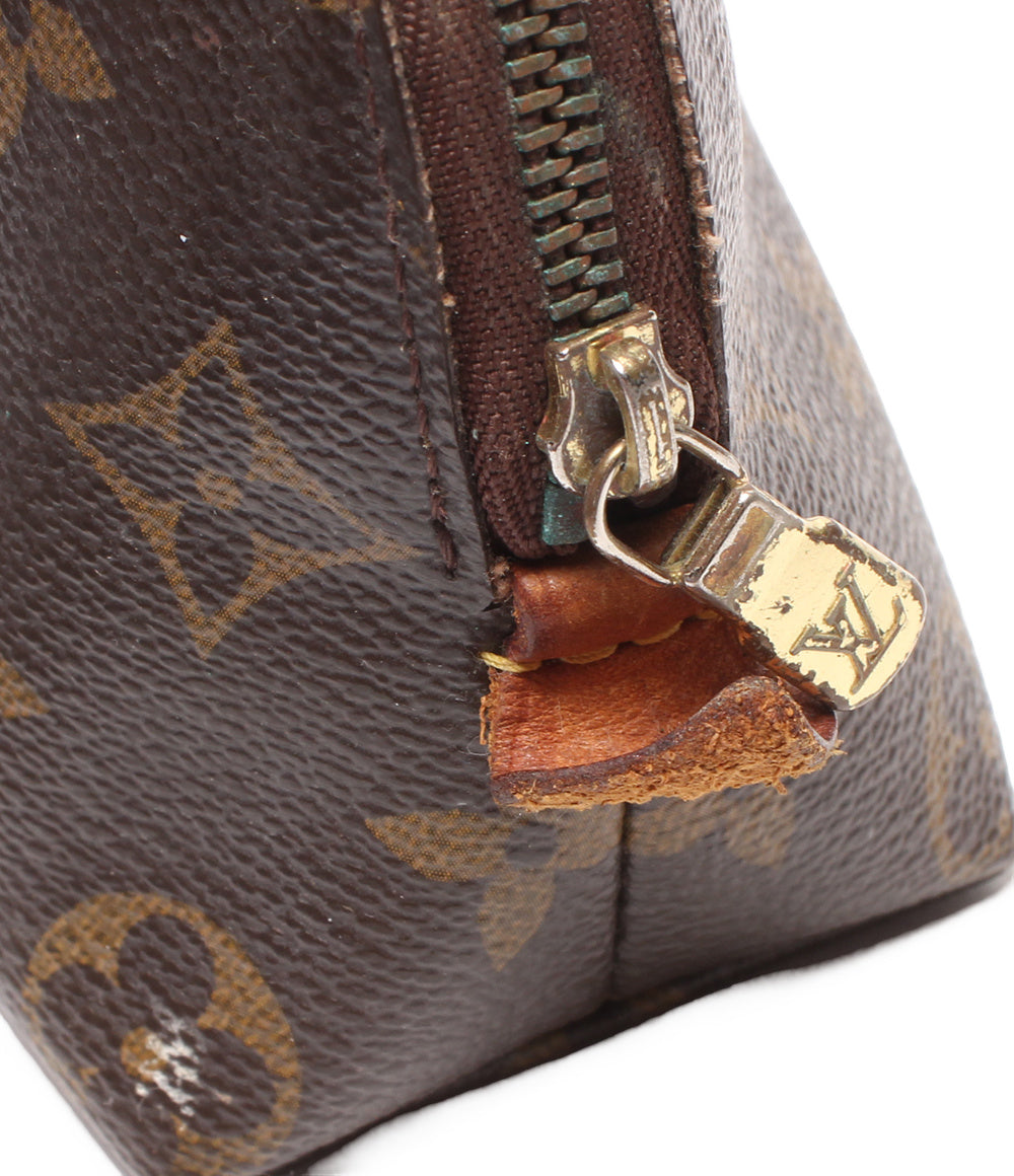 LOUIS VUITTON ポーチ ポシェット コスメティック モノグラム M47515 レディース ルイ・ヴィトン
